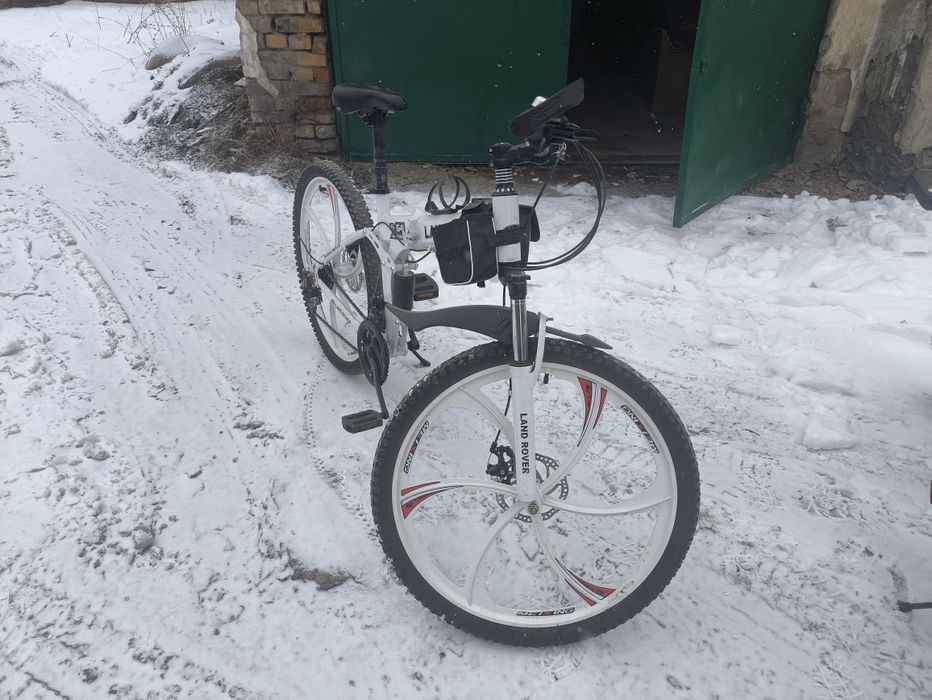 Велосипед скоростной 21 скоростей