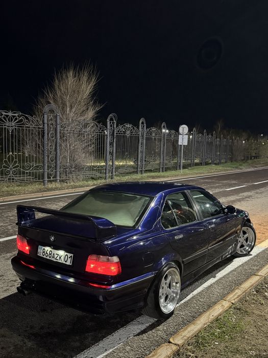 Bmw e36 3.2л (японец)
