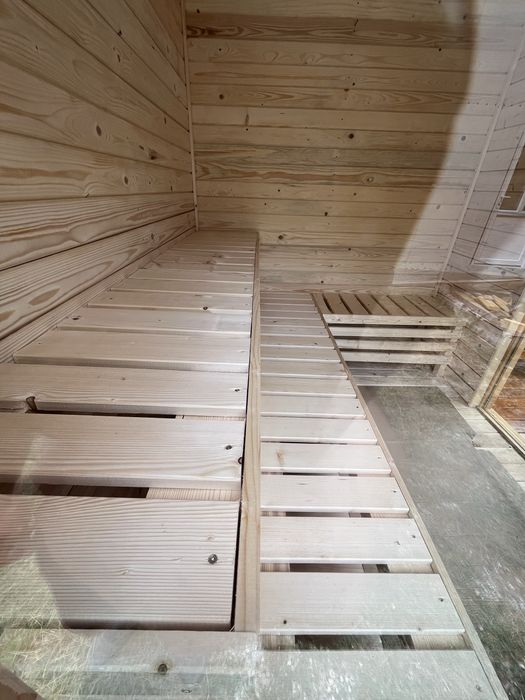 Sauna de vanzare