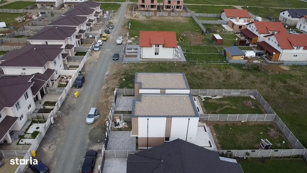 OCAZIE: 0% COMISION | Duplex "Fără Vecini la Perete" în Moșnița Nouă