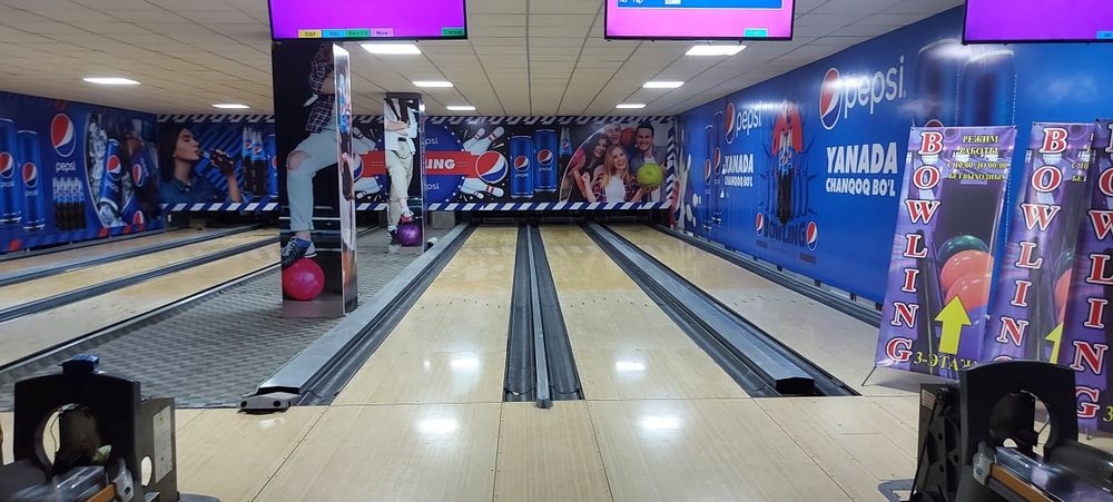 Бовлинг, bowling brunswick