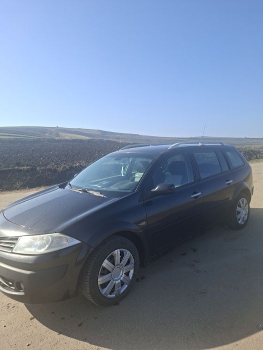 Renault Megane 2008 1.9dci