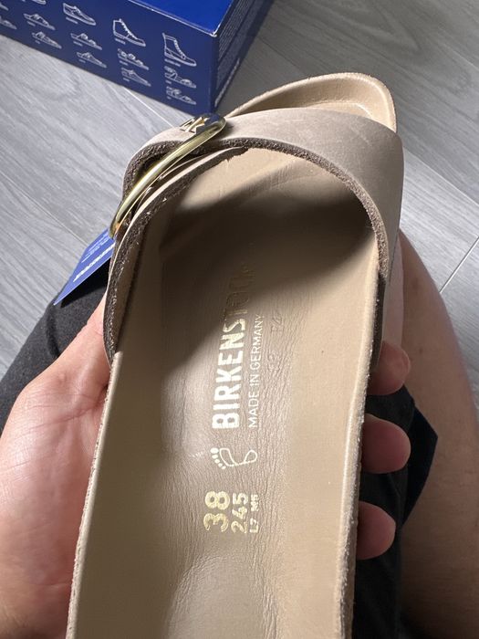 Papuci birkenstock