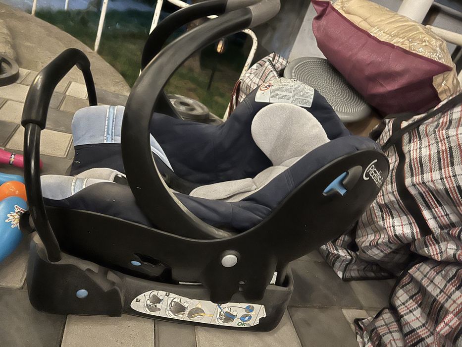 Автолюлька babe confort