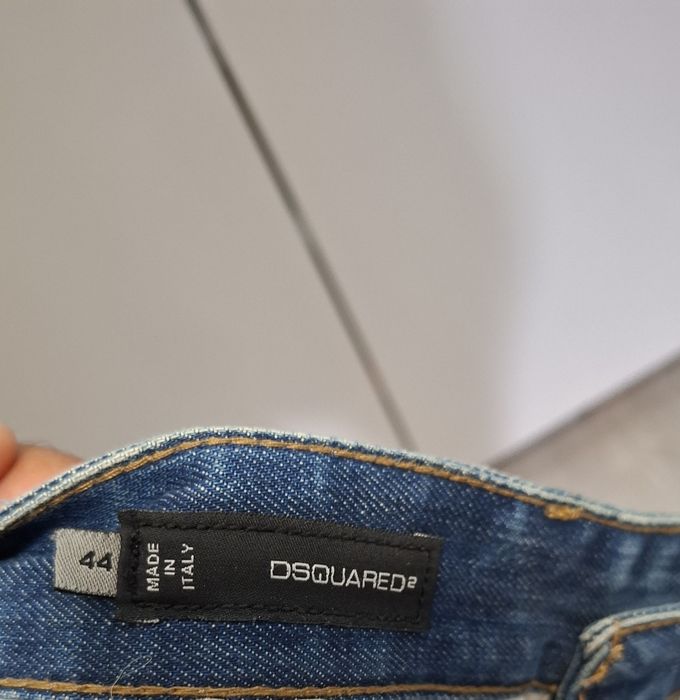 Pantaloni casual Dsquared²