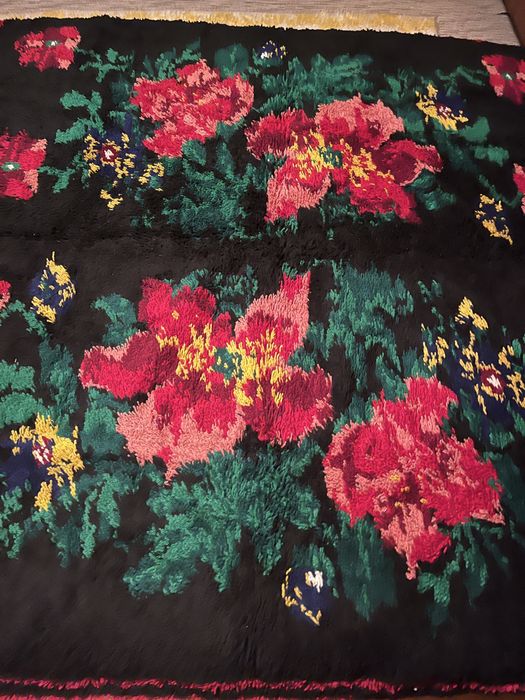 Ръчно тъкан китеник 100% вълна