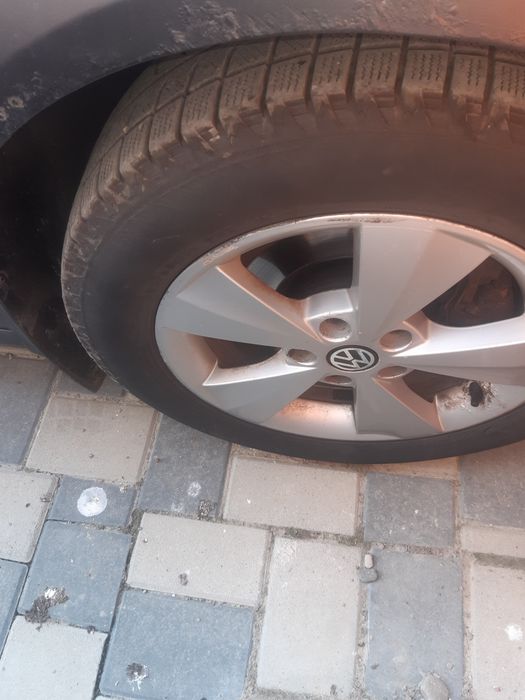 Vind jante vw passat golf touran 205.60.16