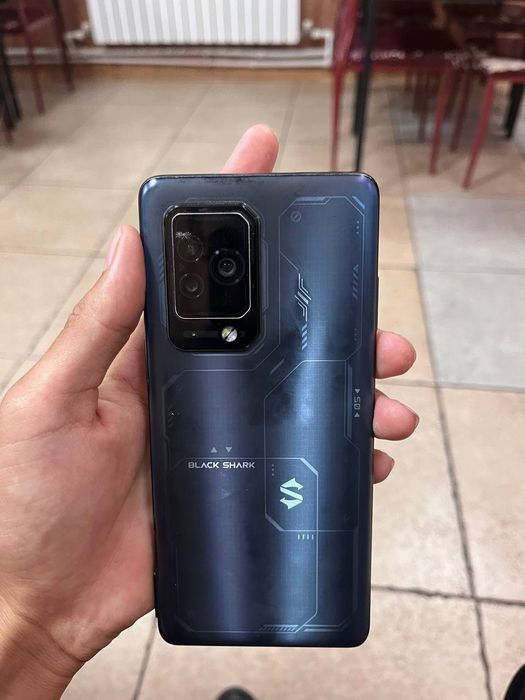Black Shark 5 pro
