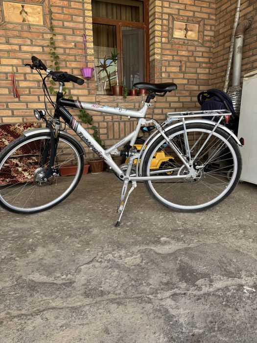 Germanisky velo Trekingstar 28
