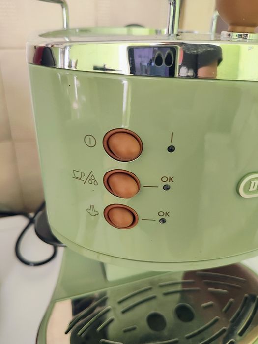 Кафемашина De'Longhi Icona