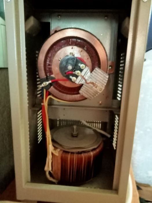 Ремонт стабилизаторов напряжения