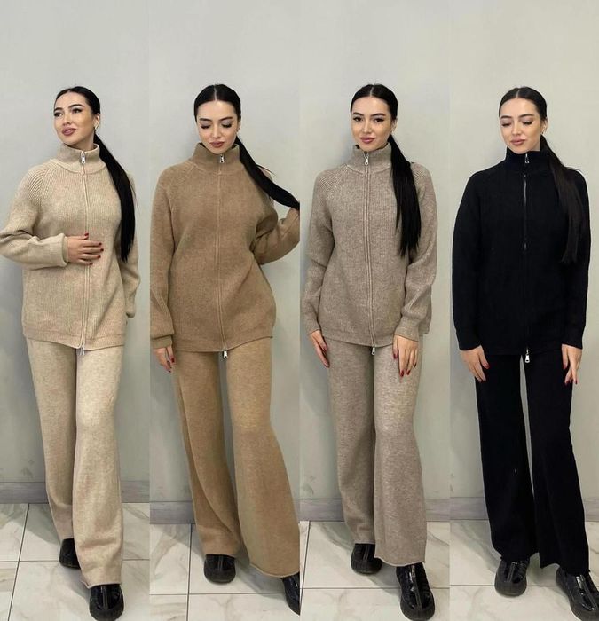 Кофты для женщины и девочки