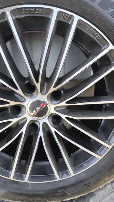 Диски с резиной BMW