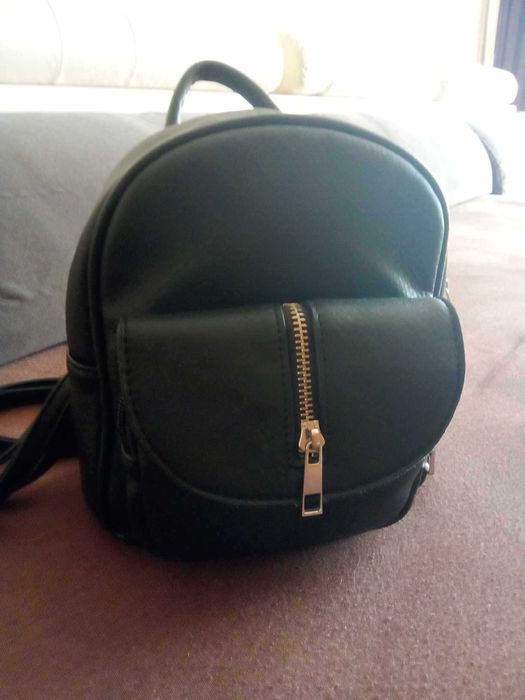 Малка раница-черна