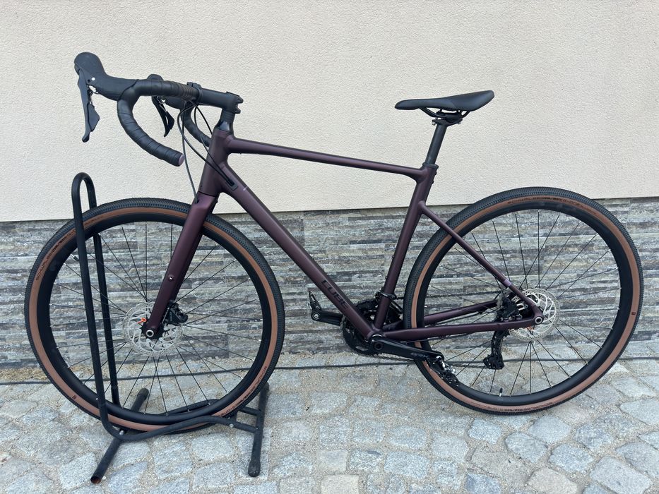 Gravel велосипед Cube Nuroad Race 2025 рамер: 28/М