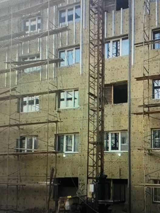 Мачтовый подъемник