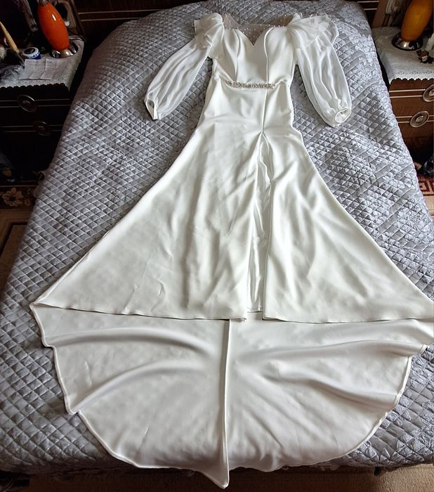 Продам роскошное свадебное платье