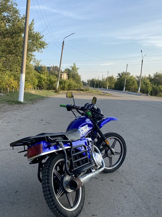 Продам мотоцикл sonlink 150