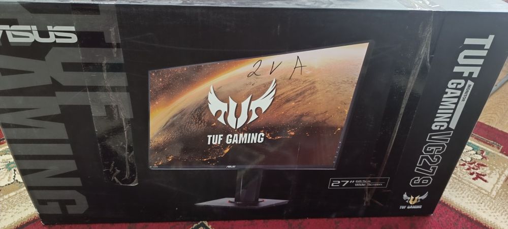 Продам игровой монитор