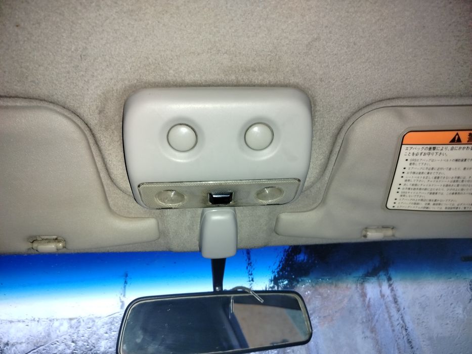 Салон Субару Импреза Форестер