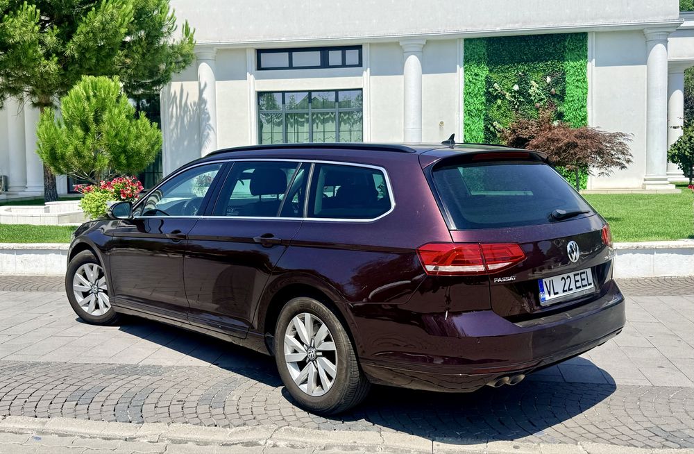 VOLKSWAGEN Passat 2015 — imagine 4