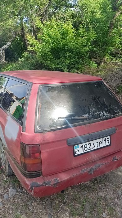 Subaru legacy на разбор
