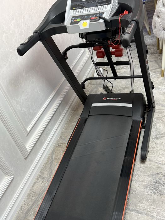 Тренажор. Беговая дорожка GF-5030