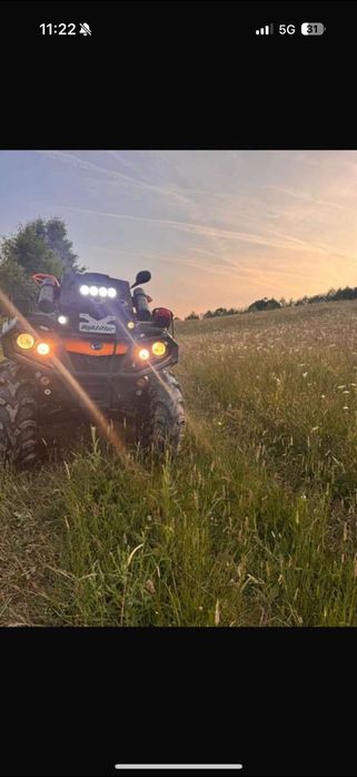 Can am outlander xtp max 2016