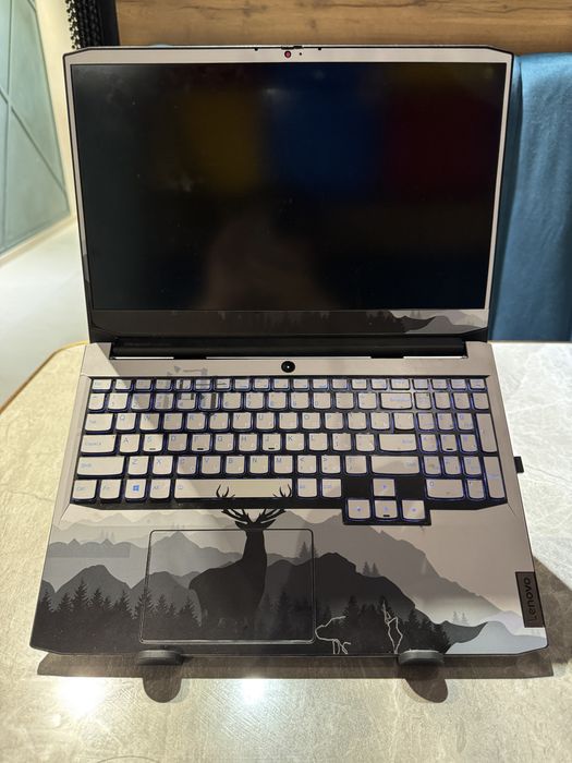 Ноутбук Lenovo idepad gaming 3