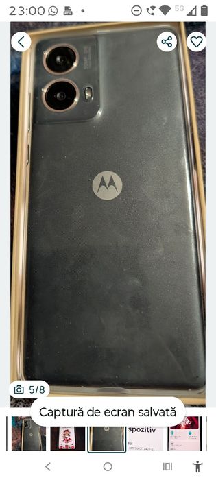 Telefon mobil  Motorola moto g85