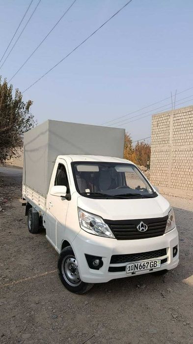 Changan сотилади 2025, пробег 5500 км