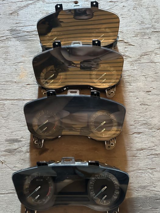 Ceasuri bord / kilometraj Ford Mondeo MK5 benzina / diesel Automat / manual  de europa / volan stanga
