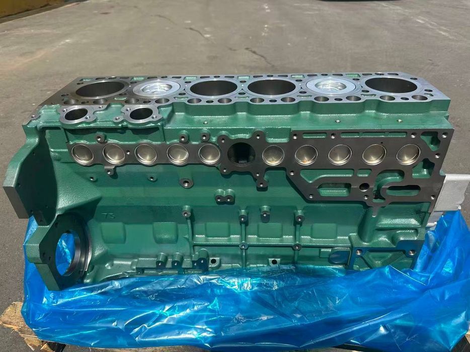 Шортблок двигателя Volvo D8H