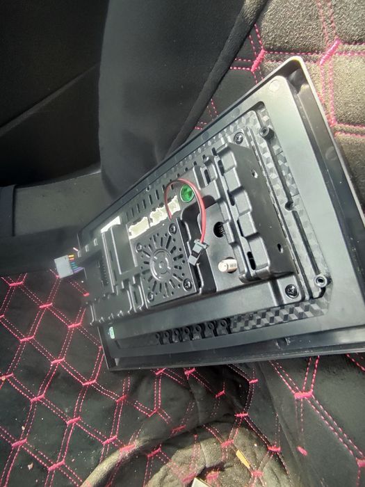 Андроид Авто планшет