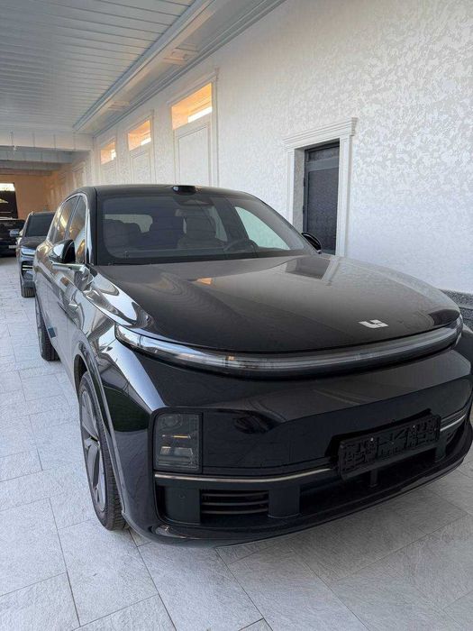 Li 7 Ultra 2026 Restyling New