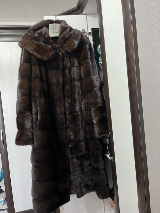 Норковая Шуба