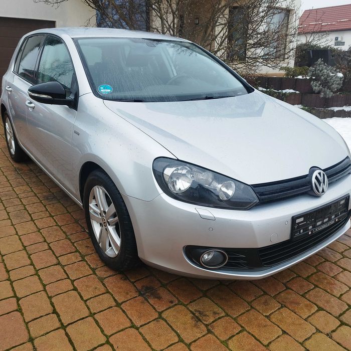 Volkswagen Golf 6