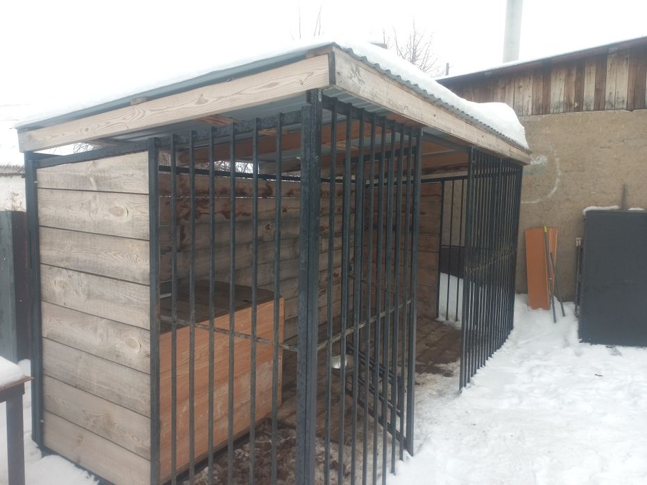 Вольер для собак