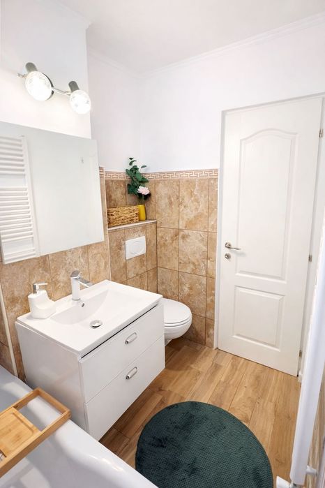 Apartament 4 camere – Etaj 1 – Central Tecuci