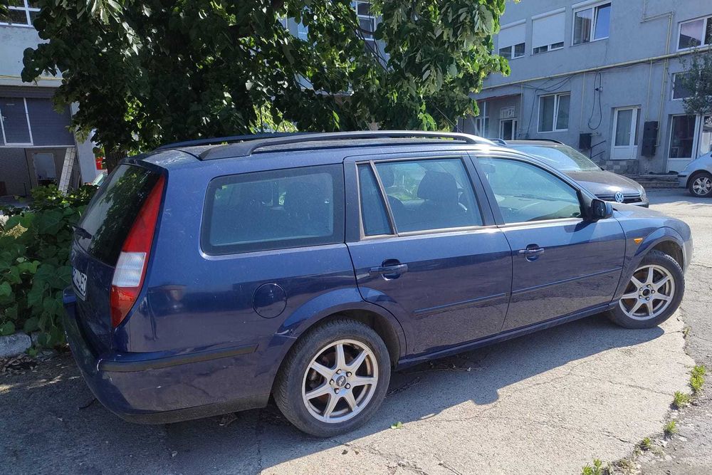 FORD Mondeo 0 — imagine 3