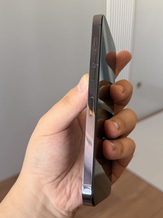 Iphone 14 pro max 256GB + watch 7