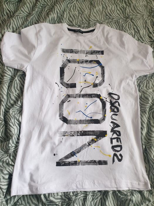 Нова тениска Duquared2