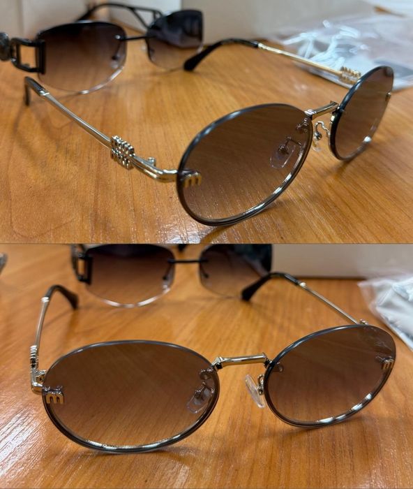 Продам новые солнцезащитные очки (разные модели)