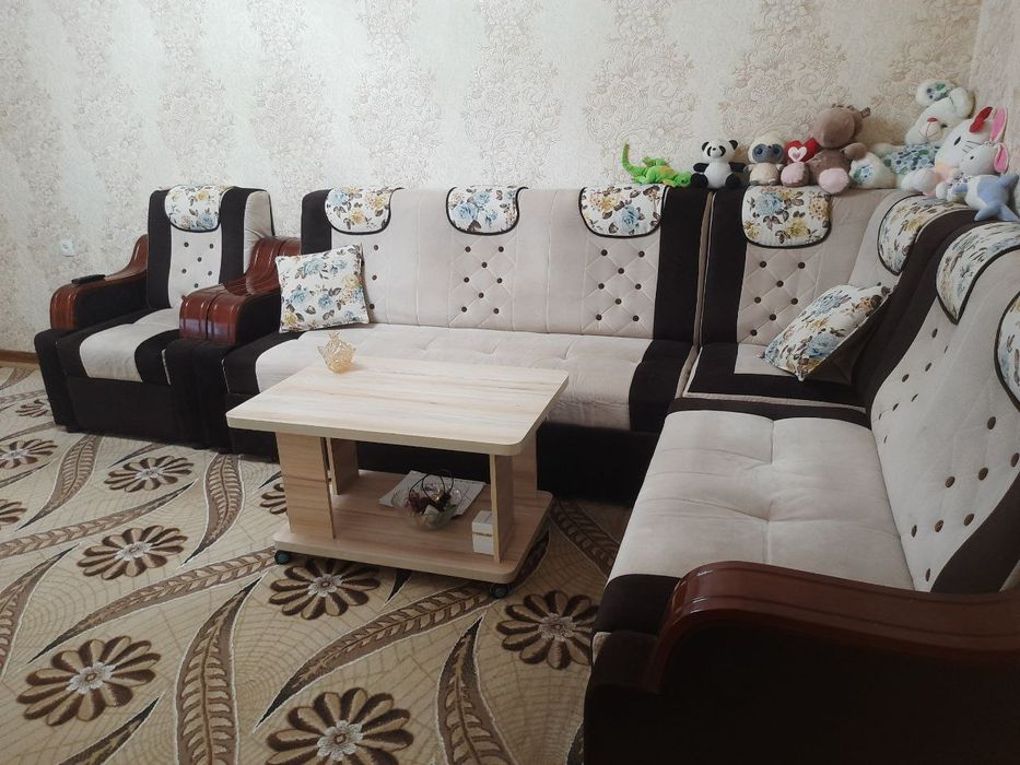 Продается  двухкомнатная квартира