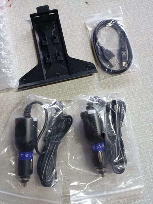 GPS Навигация VIVAS 7" – нова, с кутия и аксесоари