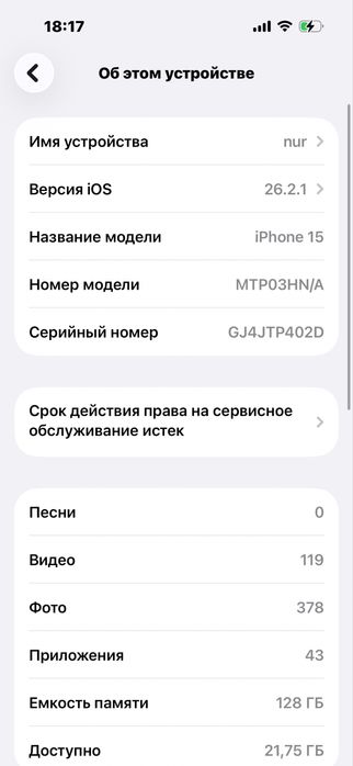 iPhone 15 идеально
