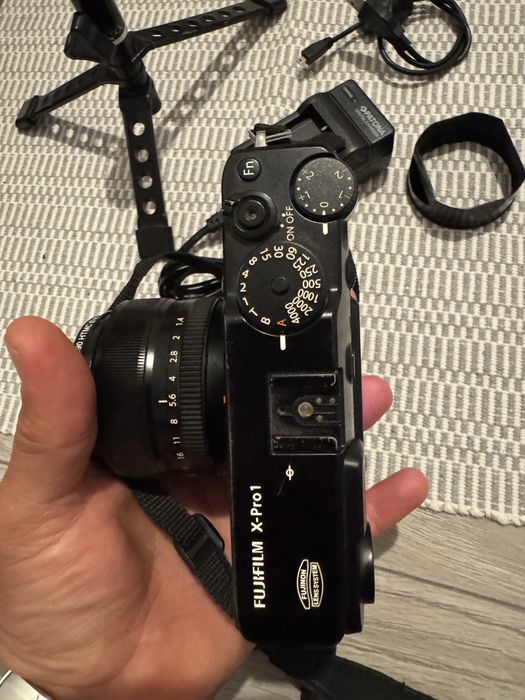 Aparat foto profesional Fujifilm X  Pro 1