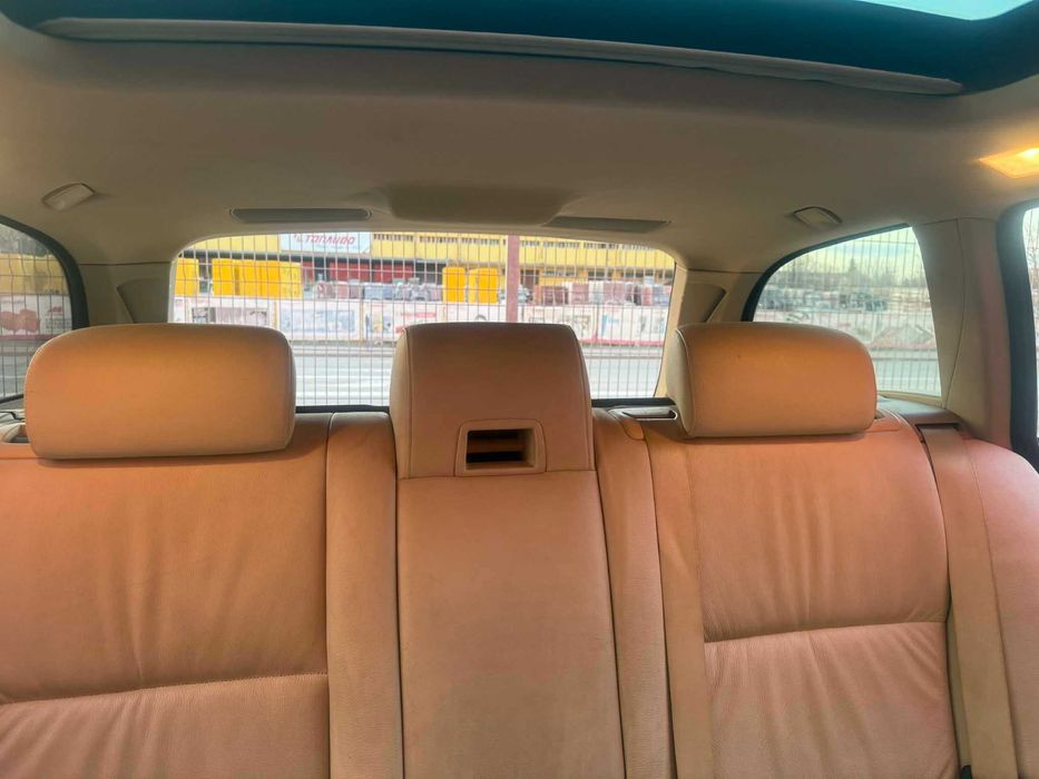 BMW E61 Xdrive Facelift