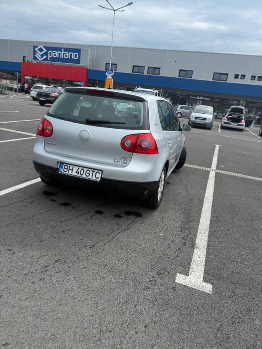 Vand golf 5, 1.6 benzina+GPL