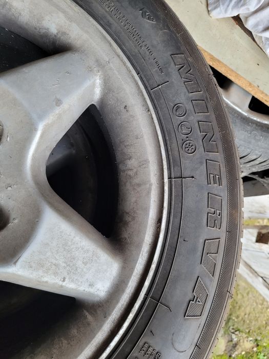 Roți Jantele aliaj Mercedes-Benz ML